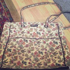 Longaberger purse big